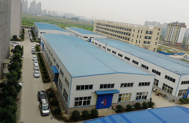 Китай Hefei Lu Zheng Tong Reflective Material Co., Ltd. Профиль компании