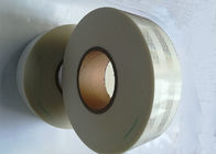 Truck Car Reflective Conspicuity Tape , Highway Red Amber Light 2 Inch White Reflective Tape
