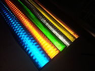 Orange Amber Neon Yellow Reflective Prism Tape For Highway Roadway Reflective Signs