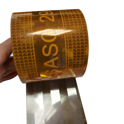 Грузовики и транспортные средства ПВХ ПЭТ материал алюминирующий SASO 2913 отражательная лента радиевые наклейки