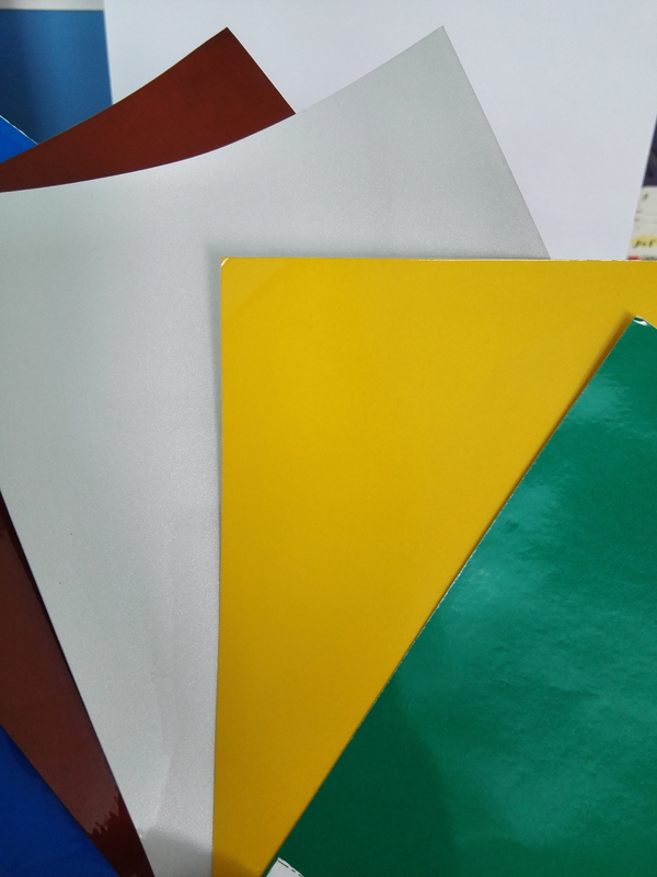 Реклама Отражающая стеклянная плитка красный белый желтый синий цвет 3-5 лет гарантия