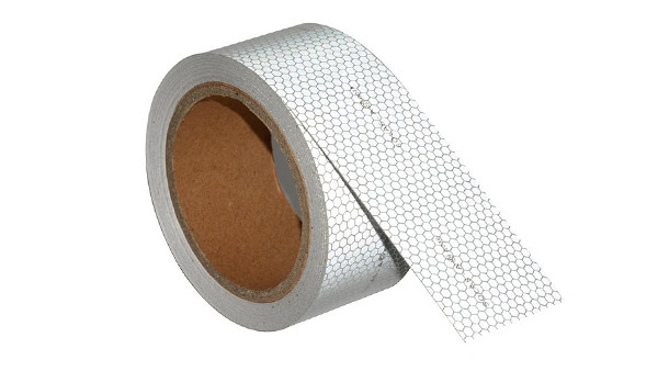 Светоотражающая лента Solas Grade Silver Retro Reflective Tape 3m, одобренная Solas, Светоотражающая лента Solas Grade Silver Retro Reflective Tape 3m, одобренная Solas, для спасательных шлюпок