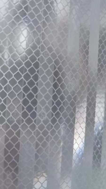 Светоотражающий лист EGP PET, призматические светоотражающие виниловые пленки, рулон наклеек для безопасности на дорогах