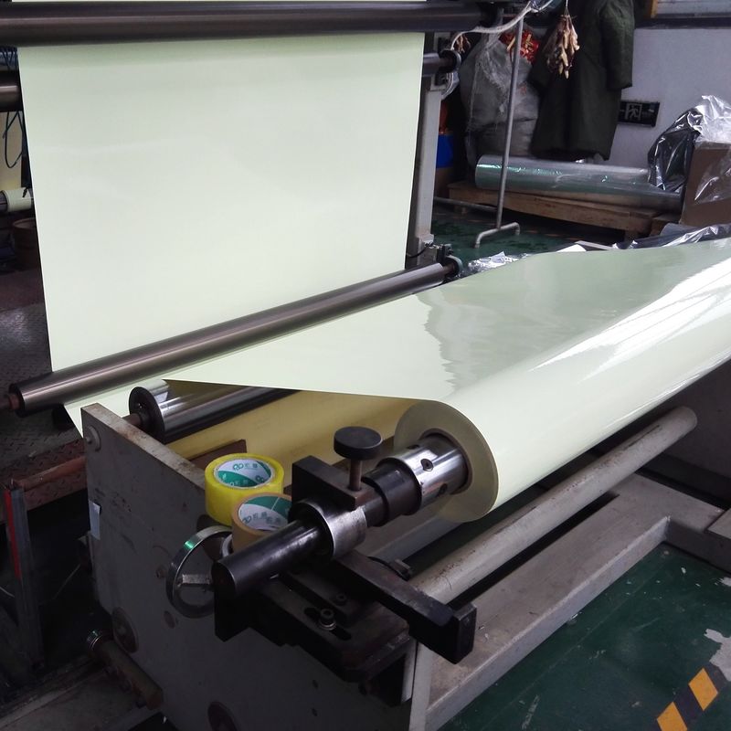 Шелковый экран печать 48 дюймовый фотолюминесцентный пленка светящийся лист светит в темноте наклейка винил