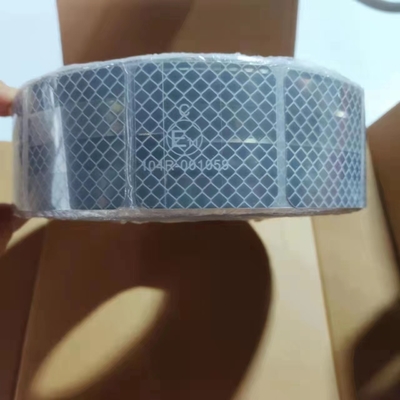 Настраиваемый логотип ECE104 Стенная сегментированная рефлекторная лента
