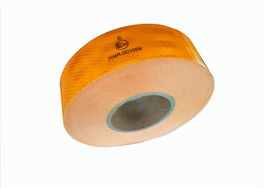 Acrylic Ece 104 Reflective Tape Custom Printed For Truck