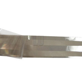 Aluminium Adhesive Exterior Reflective Tape 50mm * 50m High Visibility