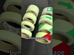 Часы: 1,24 м*45,7 м, прямоугольник с высокой яркостью, материал ПЭТ/ПВХ, светящийся в темной виниловой витрине